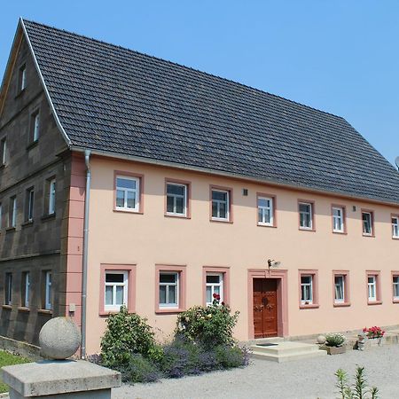 Landurlaub Jung Lägenhet Ohrenbach Exteriör bild